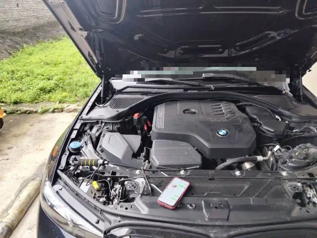 BMW 3 Series — Фото автомобиля 20