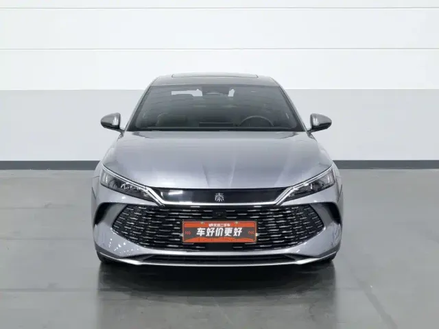 BYD Qin L — Фото автомобиля 3