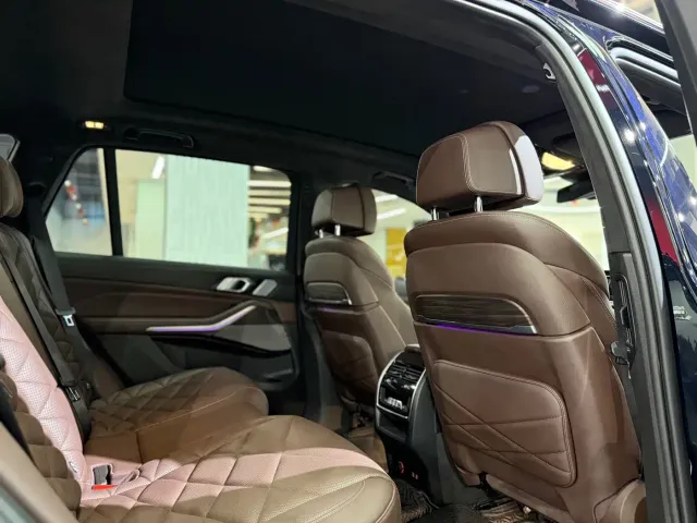 BMW X5 — Фото автомобиля 14