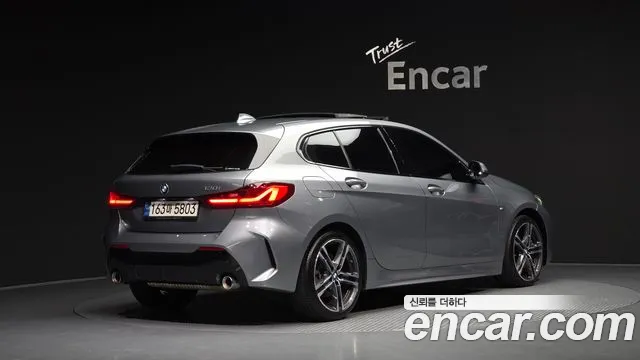 BMW 1-Series — Фото автомобиля 2
