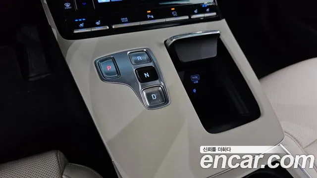 Hyundai Grandeur Новый Grandeur IG — Фото автомобиля 9