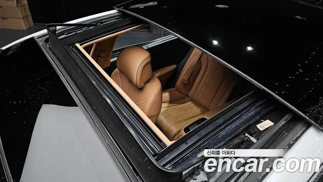 Genesis G80 RG3 — Фото автомобиля 24