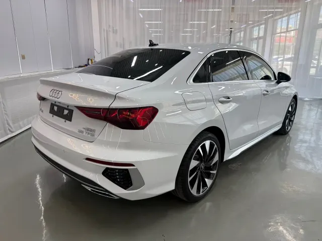 Audi A3 — Фото автомобиля 6
