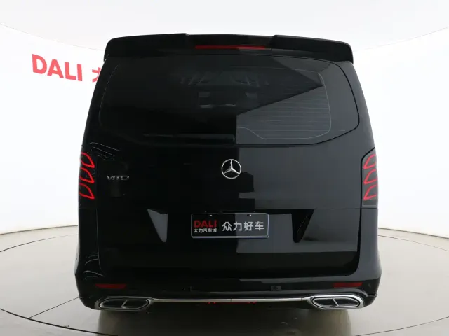 Mercedes-Benz Vito — Фото автомобиля 9