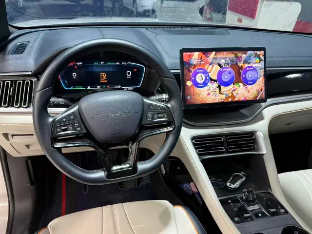 BYD Song PLUS — Фото автомобиля 3
