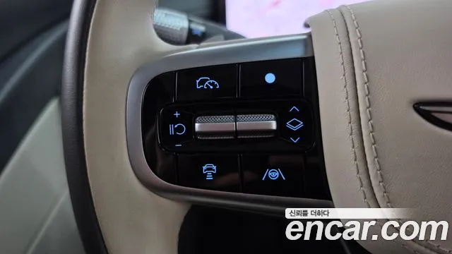 Genesis G80 RG3 — Фото автомобиля 17