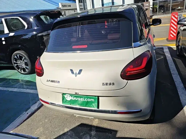 Wuling Bingo — Фото автомобиля 5