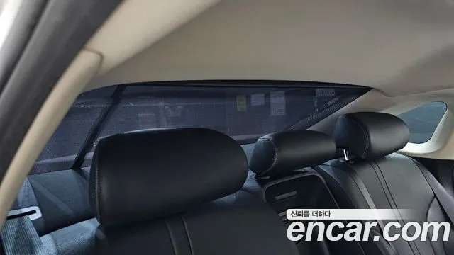 Genesis G80 Бензин 2.5 турбо AWD — Фото автомобиля 15