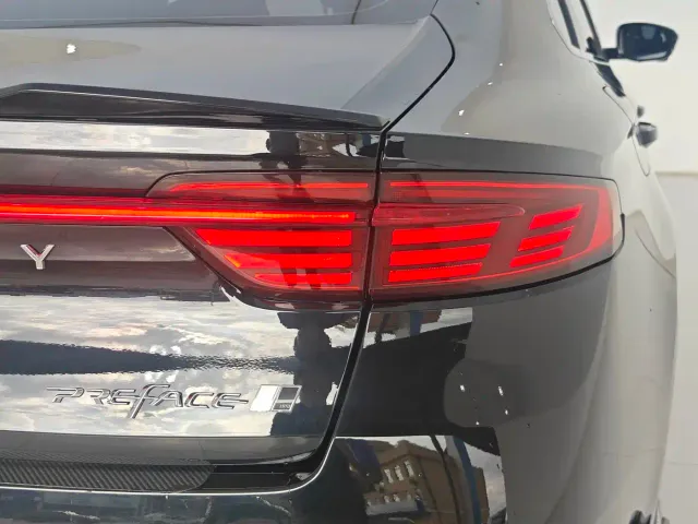 Geely Xingrui — Фото автомобиля 30