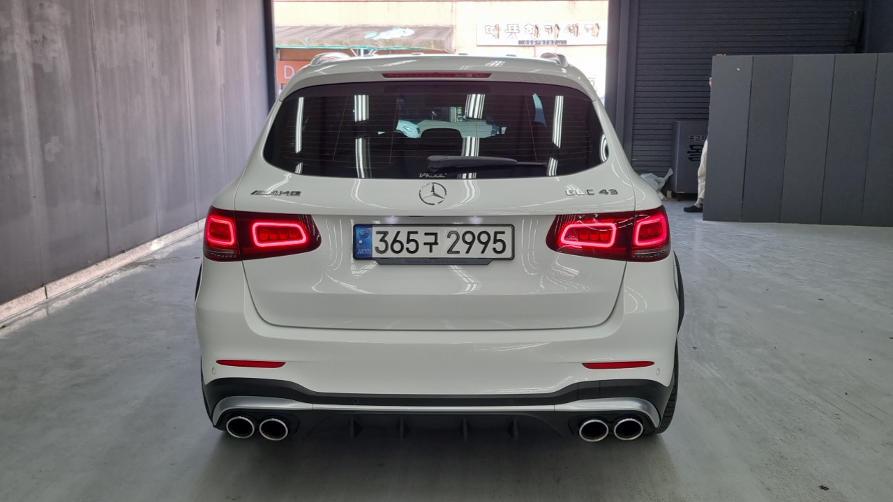 Mercedes-Benz GLC-Class X253 — Фото автомобиля 4