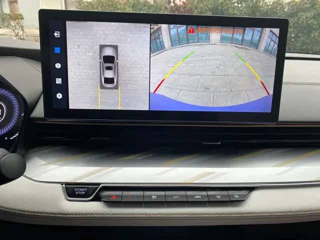 Geely Emgrand L — Фото автомобиля 11