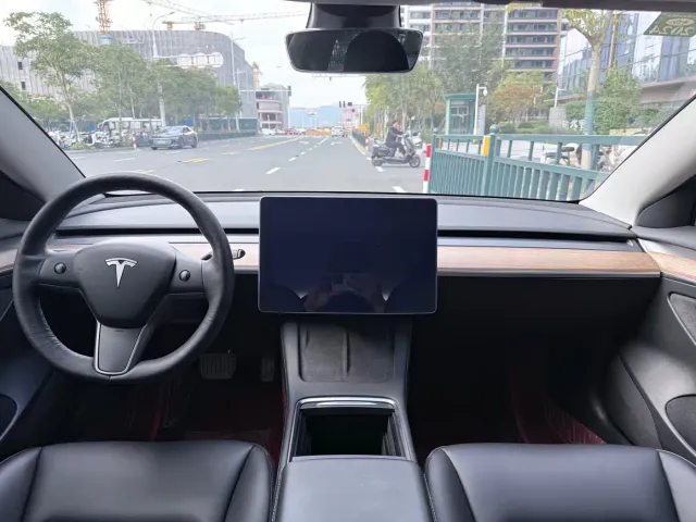 Tesla Model 3 — Фото автомобиля 7