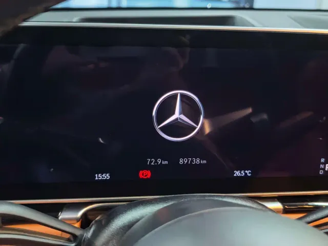 Mercedes-Benz S-Class — Фото автомобиля 2