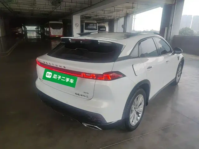 Besturn Bestune B70S 2023 1.5T All-round Guardian — Фото автомобиля 7