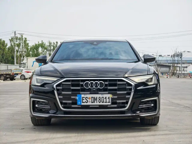 Audi A6L — Фото автомобиля 2