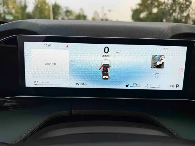 Geely Boyue — Фото автомобиля 7