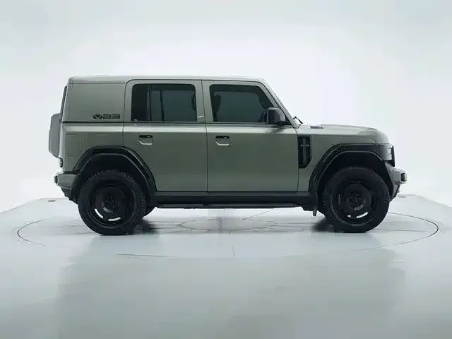 iCAR V23 — Фото автомобиля 5