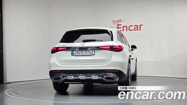 Mercedes-Benz GLC-Class GLC-класс X254 — Фото автомобиля 3