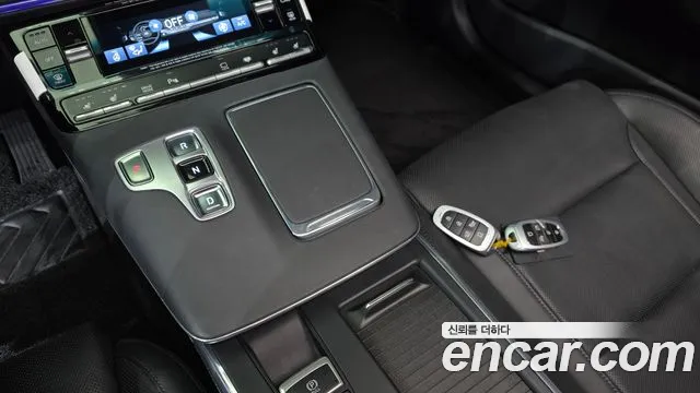 Hyundai Grandeur Новый Grandeur IG — Фото автомобиля 9