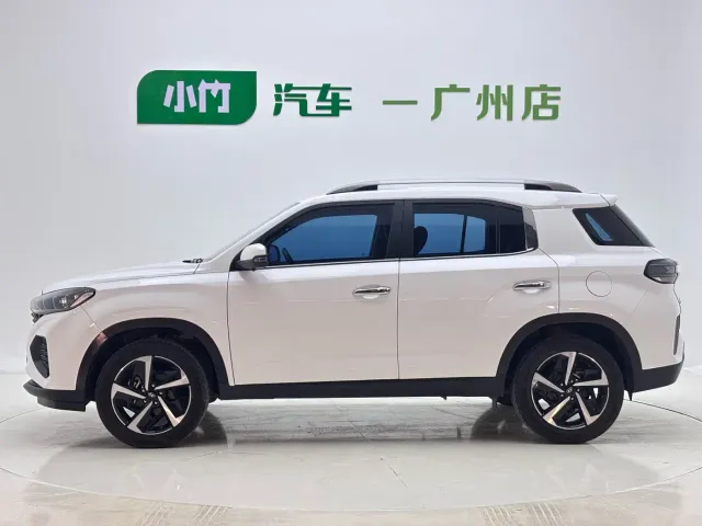 Hyundai Beijing Hyundai ix35 2021 240TGDi DCT 2WD GLS Leading Edition — Фото автомобиля 8