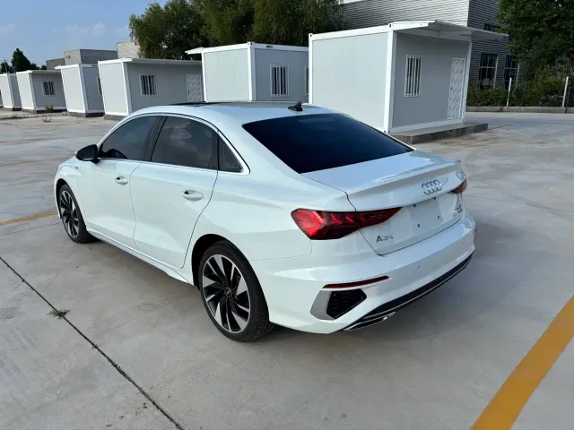 Audi A3 — Фото автомобиля 3