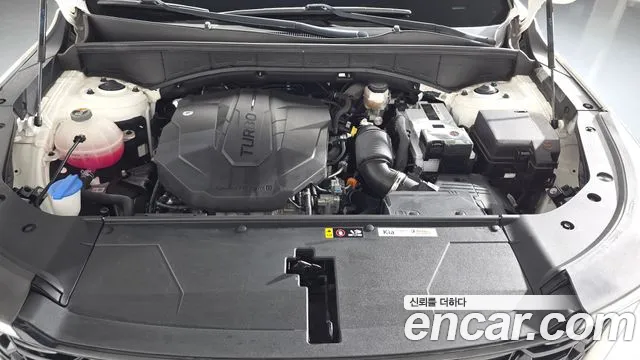 Kia Sorento — Фото автомобиля 9