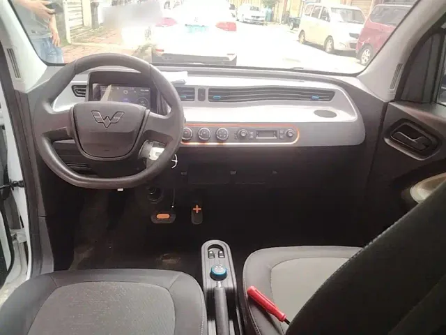 Wuling Hongguang Mini EV — Фото автомобиля 5