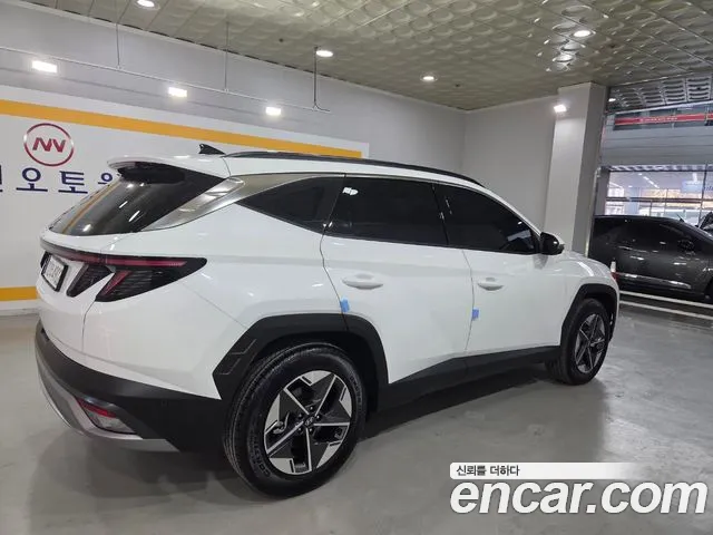 Hyundai Tucson — Фото автомобиля 7