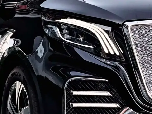 Mercedes-Benz Vito — Фото автомобиля 5
