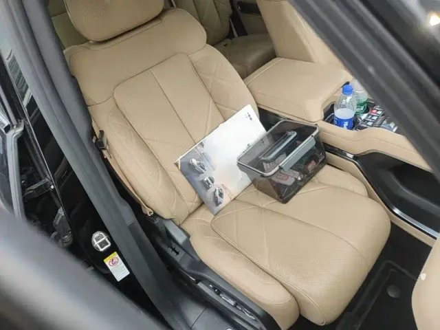 BYD FangChengBao Leopard 8 — Фото автомобиля 24