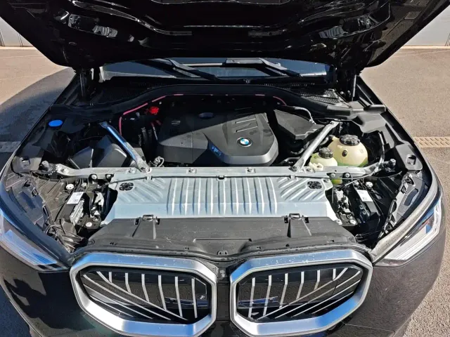 BMW X3 — Фото автомобиля 3