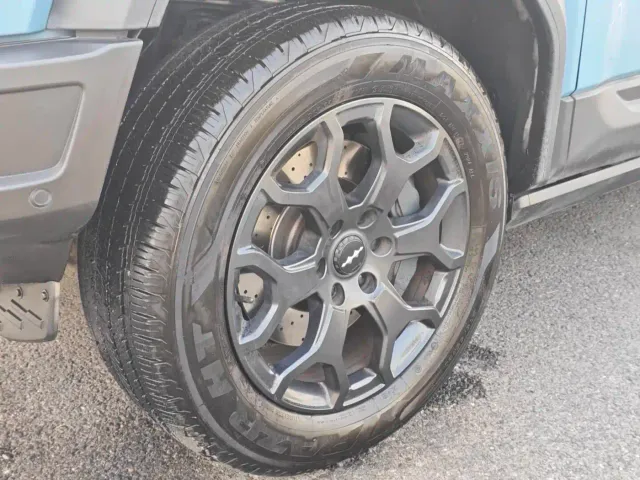 BYD FangChengBao Leopard 5 — Фото автомобиля 16