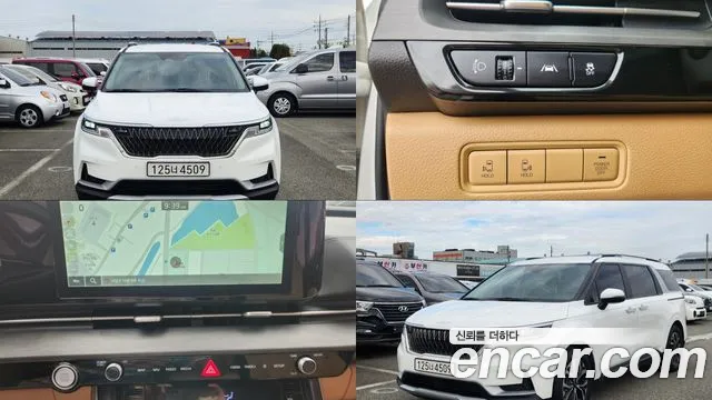 Фотография автомобиля — Kia Carnival 4th Gen