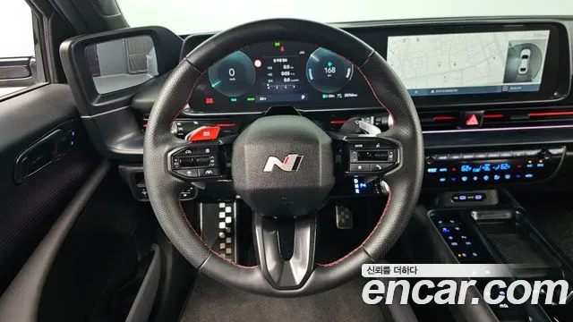 Hyundai Ioniq6 Long Range AWD — Фото автомобиля 11