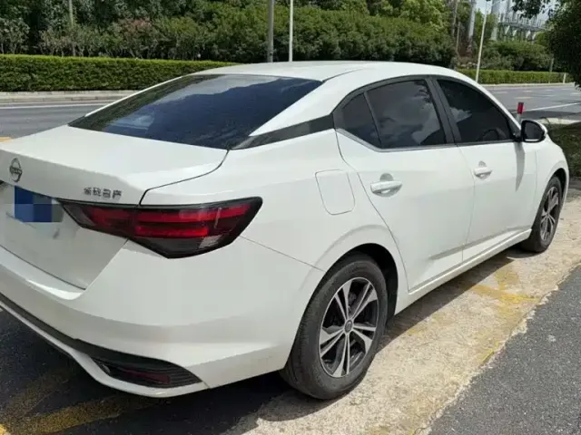 Nissan Sylphy — Фото автомобиля 7