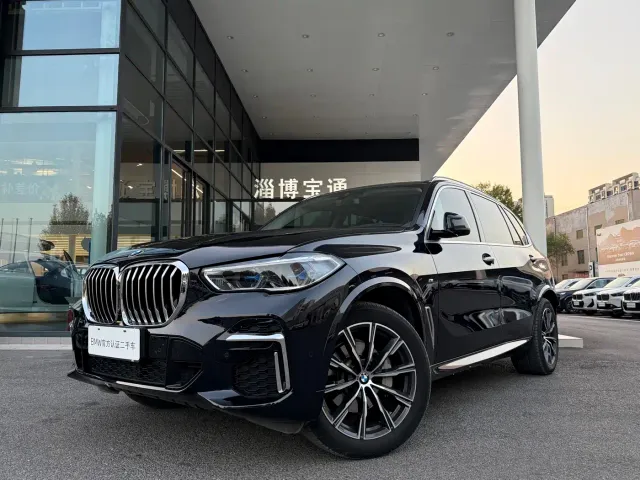 BMW X5 — Фото автомобиля 2