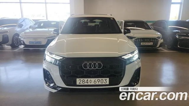 Audi Q7 4M — Фото автомобиля 3