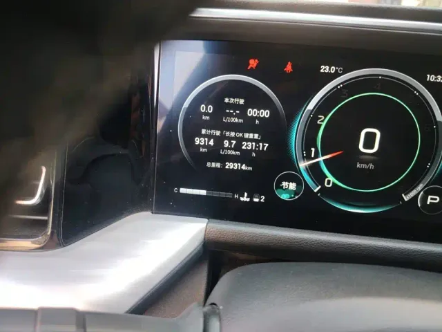 GAC Trumpchi GS8 — Фото автомобиля 8