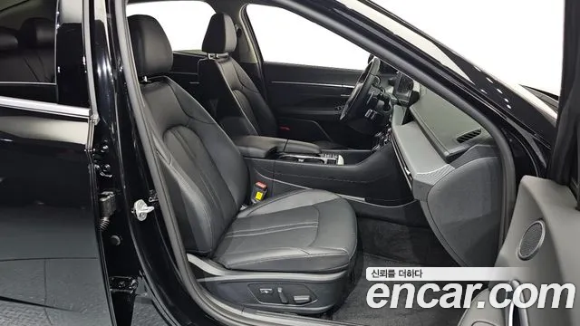 Hyundai Sonata Sonata Edge(DN8) — Фото автомобиля 25