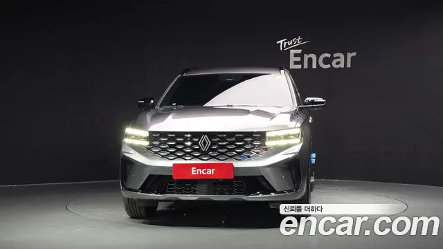 Renault Korea Grand Koleos — Фото автомобиля 3