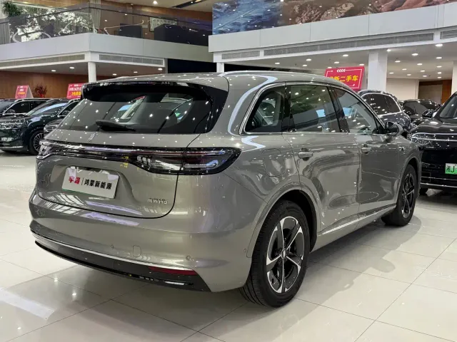 Shangjie SUV — Фото автомобиля 21