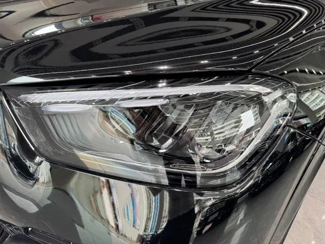 Mercedes-Benz GLE-Class — Фото автомобиля 5