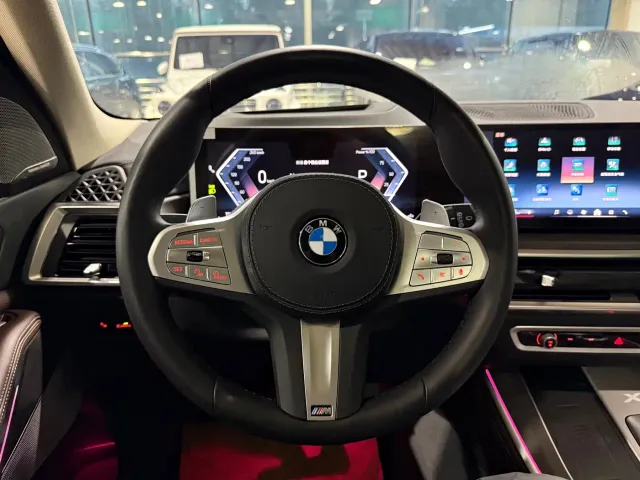 BMW X5 — Фото автомобиля 13
