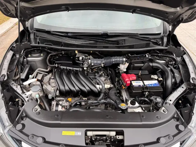 Nissan Sylphy — Фото автомобиля 15