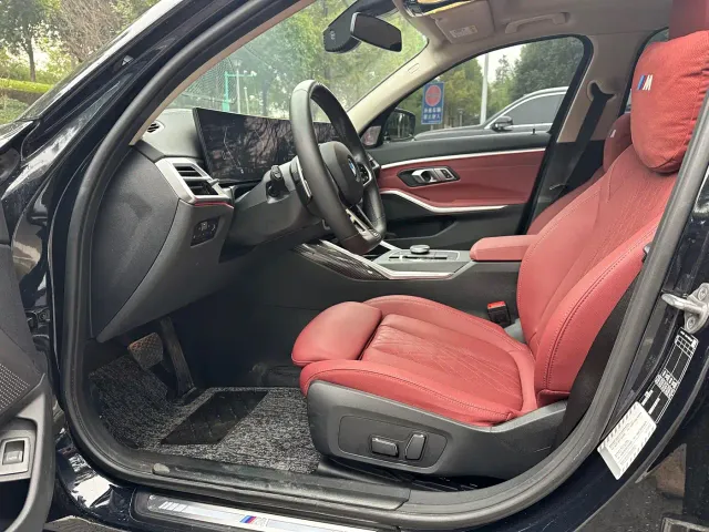 BMW 3 Series — Фото автомобиля 6