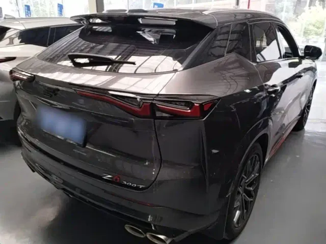 Changan Z6 — Фото автомобиля 6
