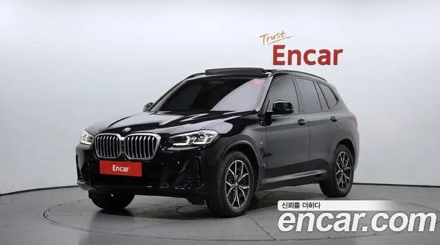 Фотография автомобиля — BMW X3 G01