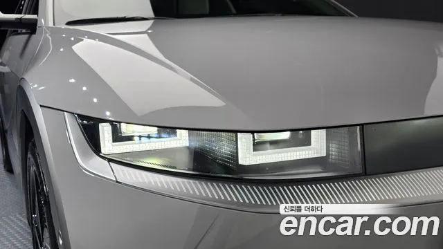 Hyundai Ioniq 5 Ioniq 5 (New) — Фото автомобиля 7