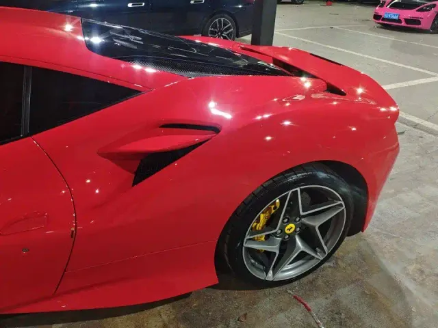 Ferrari F8 — Фото автомобиля 8