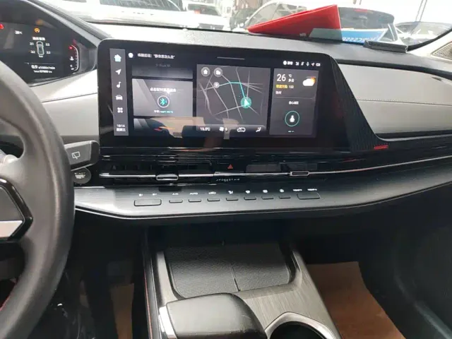 Changan CS55 Plus — Фото автомобиля 12